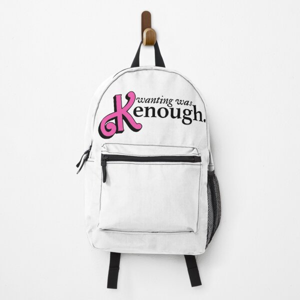 Item preview, wanting was kenough designed and sold by aspolaris17.