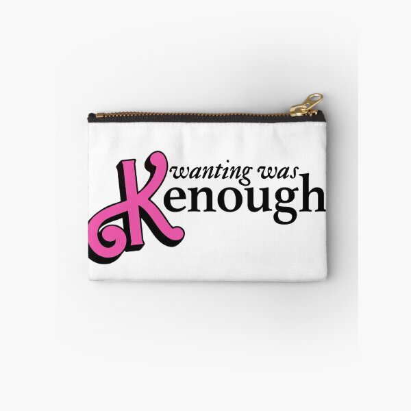 Item preview, wanting was kenough designed and sold by aspolaris17.