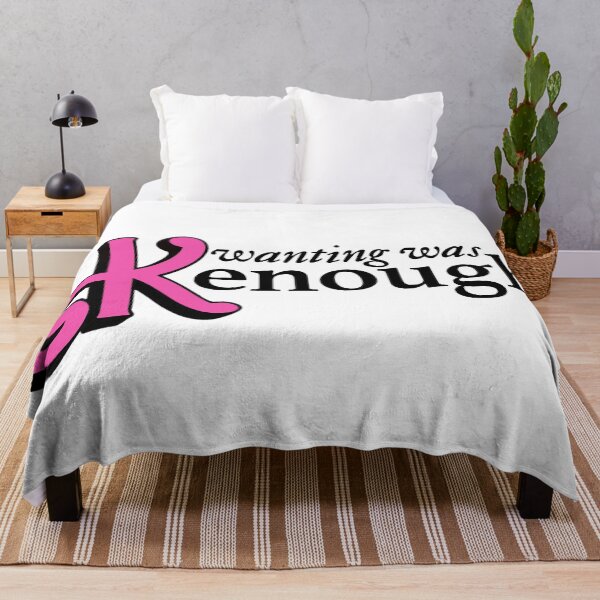 Item preview, wanting was kenough designed and sold by aspolaris17.