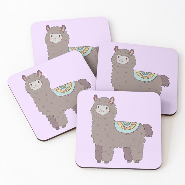 Item preview, Cute Llama  designed and sold by Yaragold.