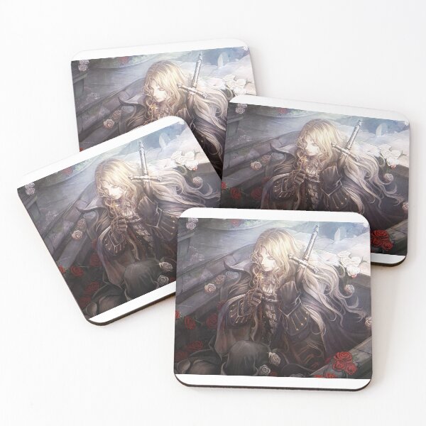 Item preview, Castlevania Alucard Casket designed and sold by Yivel.