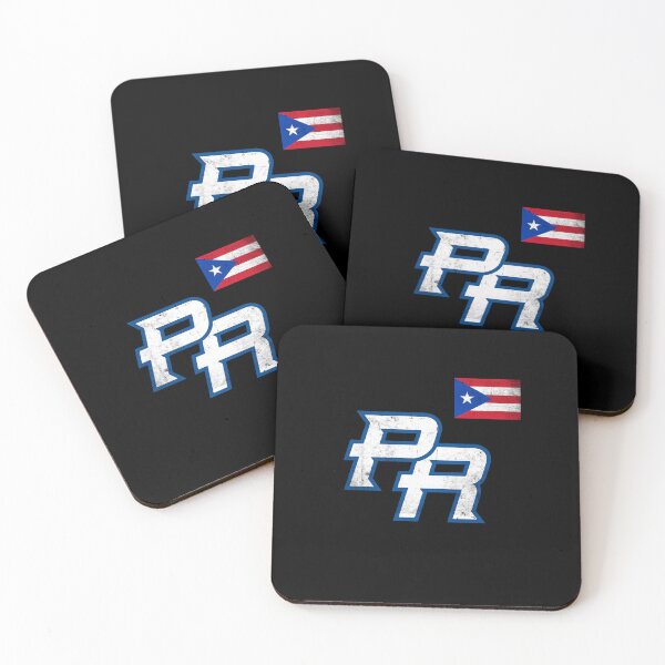 Item preview, Puerto Rico 2023 Baseball Flag Pride PR Boricua Puerto Rico T-Shirt designed and sold by MikiMejia.