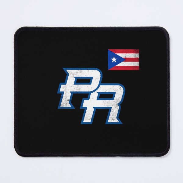 Item preview, Puerto Rico 2023 Baseball Flag Pride PR Boricua Puerto Rico T-Shirt designed and sold by MikiMejia.