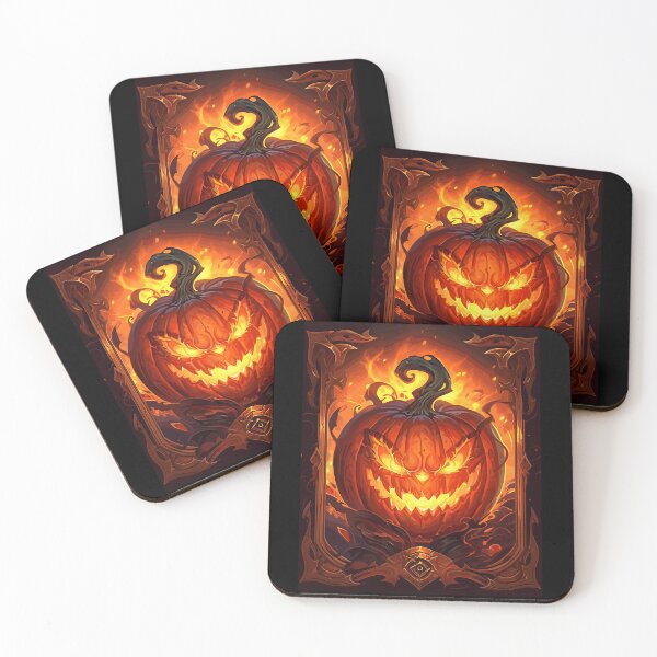 Item preview, Terrifying Halloween Pumpkin designed and sold by FTS-Studio.