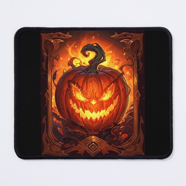 Item preview, Terrifying Halloween Pumpkin designed and sold by FTS-Studio.