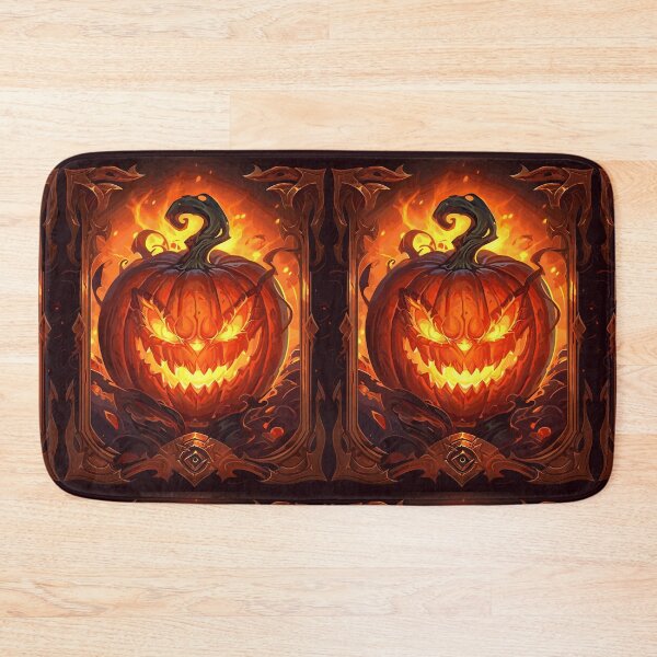 Item preview, Terrifying Halloween Pumpkin designed and sold by FTS-Studio.