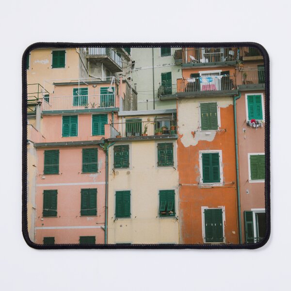 Item preview, Colorful houses in Cinque Terre designed and sold by Slalon85.