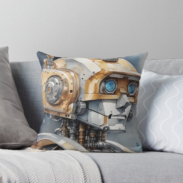 Item preview, Robot, modern machine, technology designed and sold by Mauswohn.