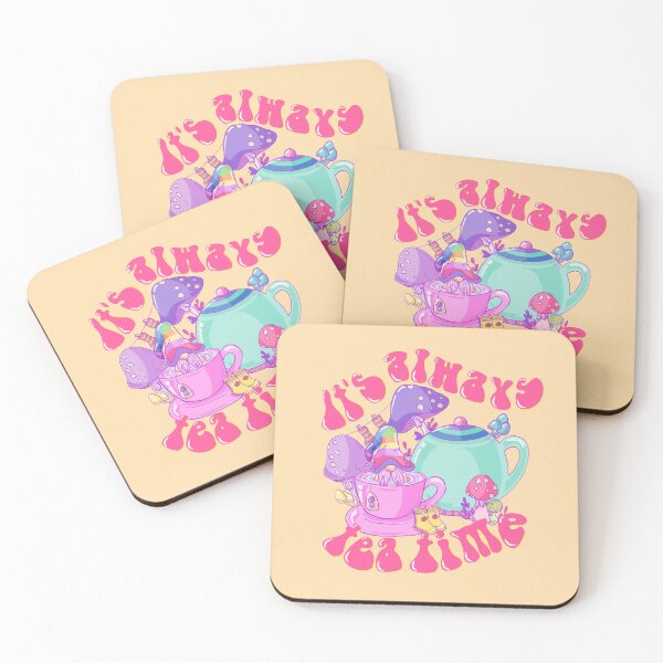 Item preview, It's always tea time designed and sold by ThaisMelo.