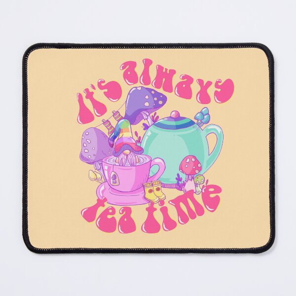 Item preview, It's always tea time designed and sold by ThaisMelo.