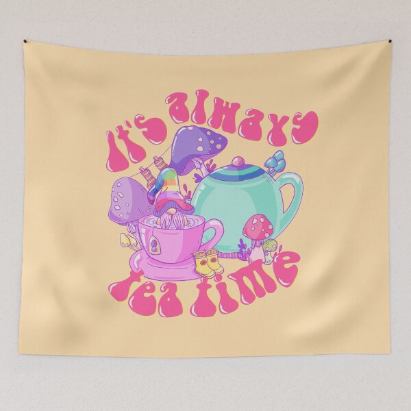 Item preview, It's always tea time designed and sold by ThaisMelo.
