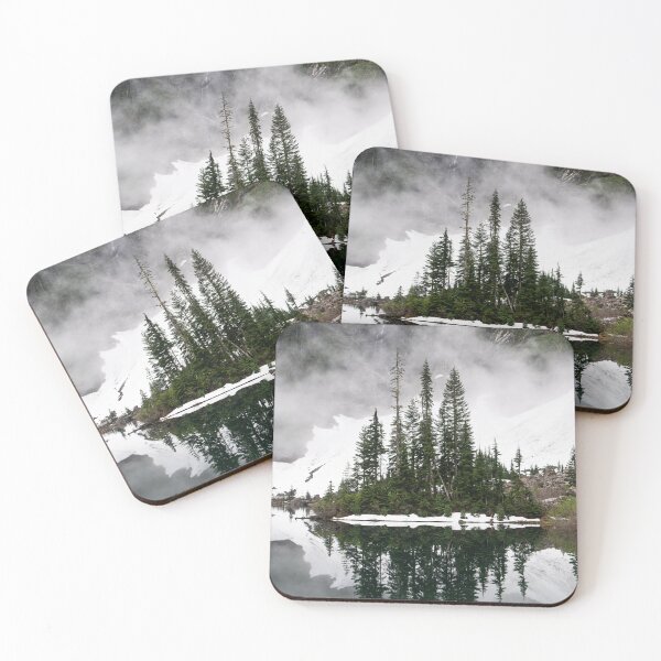 Item preview, PNW Moody Pin Trees designed and sold by dacegod17.