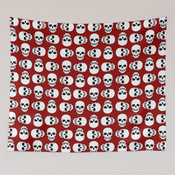 Item preview, Many Skull Pattern Items - Stylish Unique and Very Cool designed and sold by Billers Art.