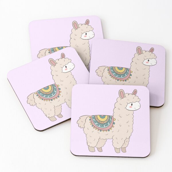 Item preview, Cute Llama  designed and sold by Yaragold.