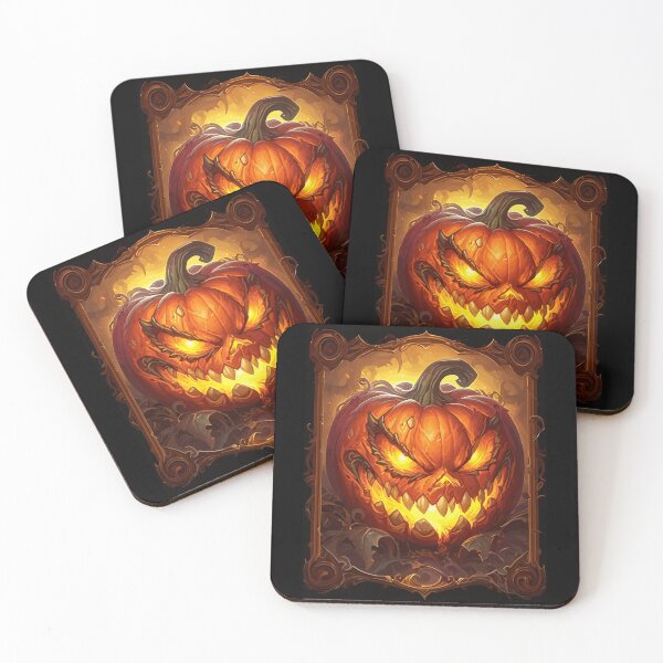 Item preview, Terrifying Halloween Pumpkin designed and sold by FTS-Studio.