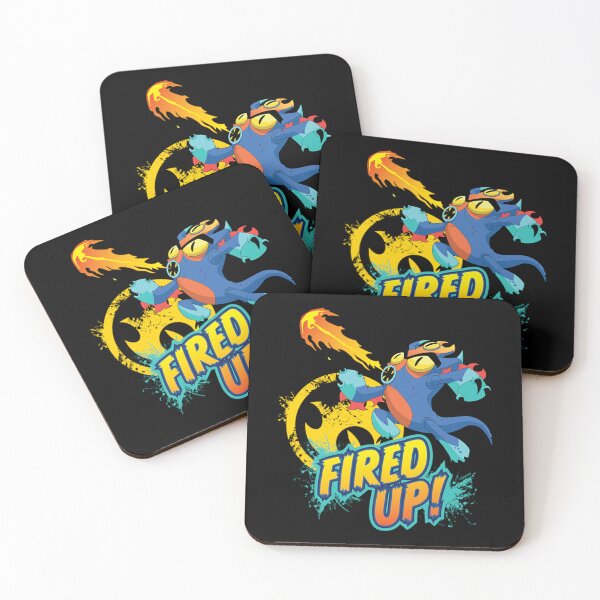 Item preview, Fred Fired Up designed and sold by BrendeAbelard.