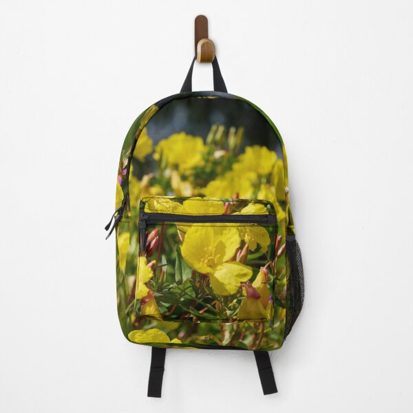 Item preview, All yellow Narrowleaf evening primrose designed and sold by Jouko Lehto Photography.