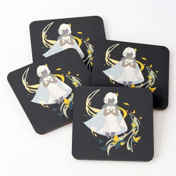 Item preview, Yellow butterflies - sky COTL children of the light     	 designed and sold by smywoycpqz24.