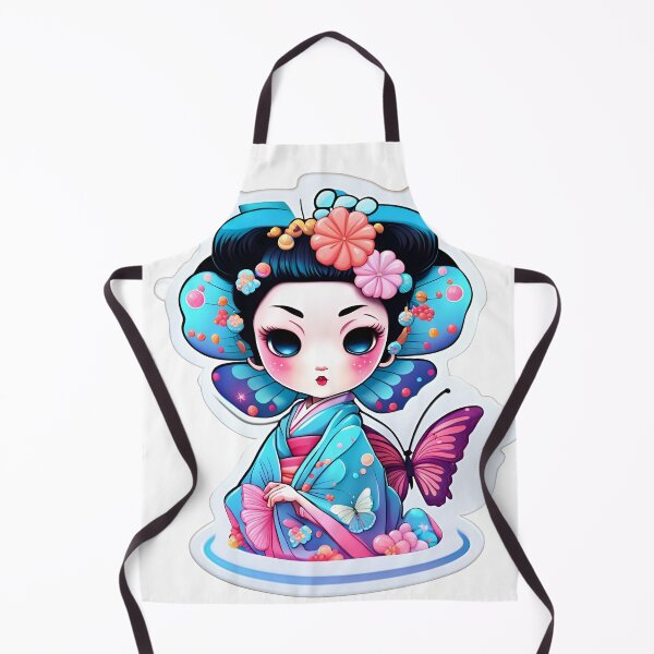 Item preview, Geisha Soul Kawaii Chibi 10 designed and sold by Geisha-Soul.