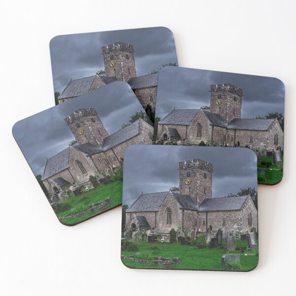 Item preview, Coity Church in Wales designed and sold by Jinxyboy1908.