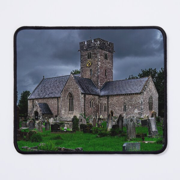 Item preview, Coity Church in Wales designed and sold by Jinxyboy1908.