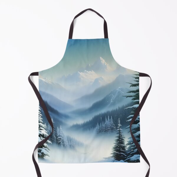 Item preview, Traniven Pass in Midwinter designed and sold by IrishBarbarian.