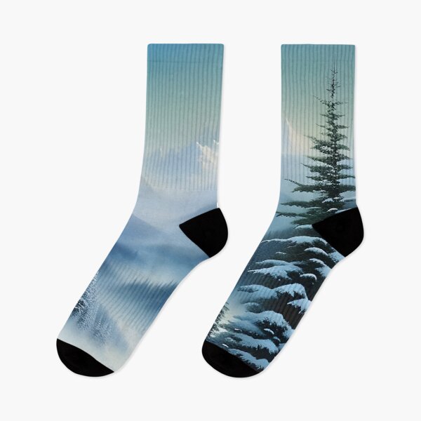 Item preview, Traniven Pass in Midwinter designed and sold by IrishBarbarian.