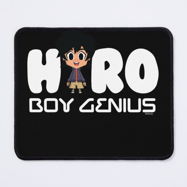 Item preview, Hiro Boy Genius designed and sold by BrendeAbelard.