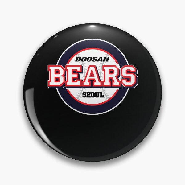 Item preview, Doosan Bears Seoul KBO designed and sold by JustinDuron.