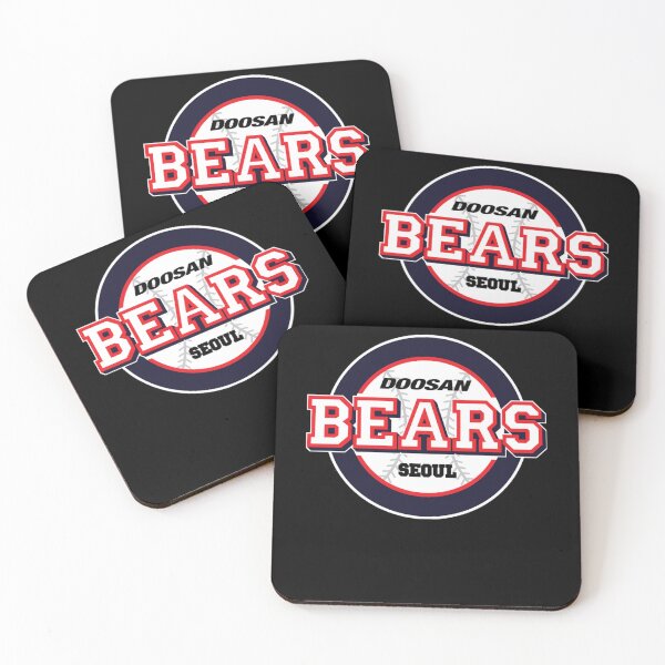 Item preview, Doosan Bears Seoul KBO designed and sold by JustinDuron.