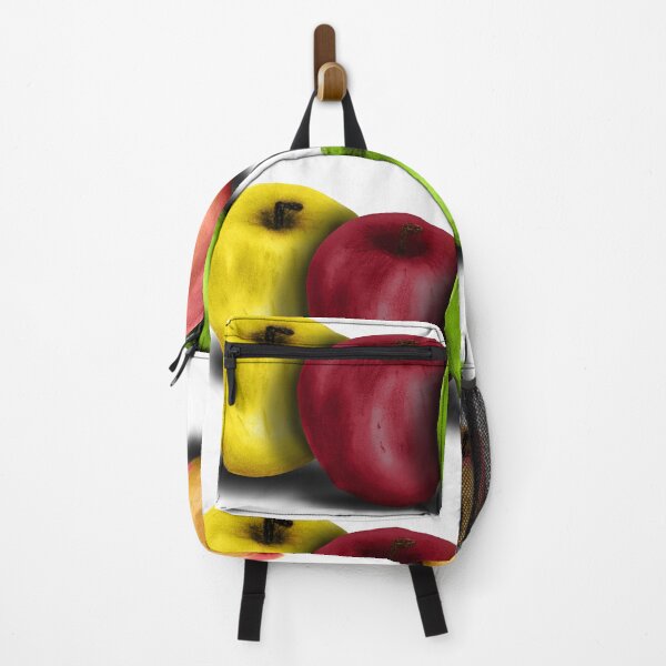 Item preview, Different Apples Isolated on White Background designed and sold by Aithlin123.