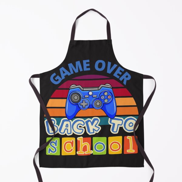 Item preview, Back to School Funny - Game Over Teacher Student Controller designed and sold by SztylishDesigns.