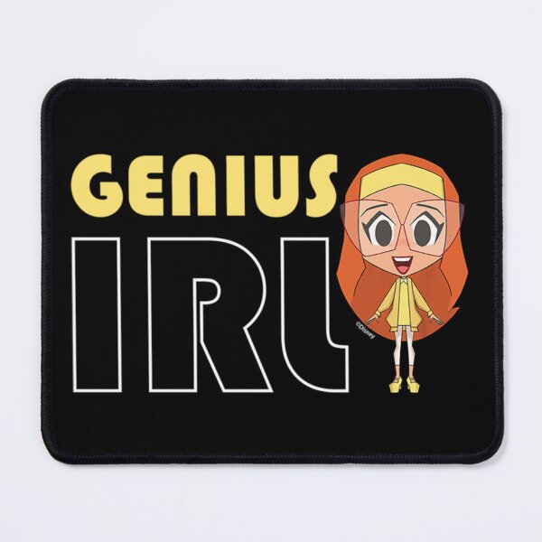 Item preview, Honey Lemon Genius IRL designed and sold by BrendeAbelard.