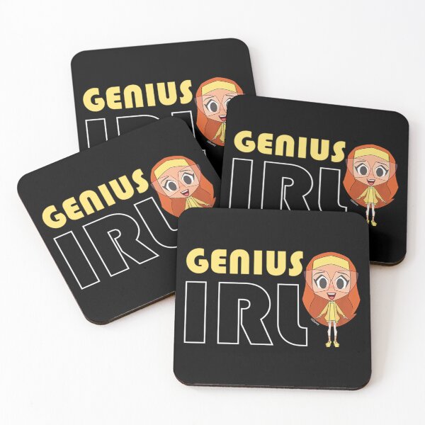 Item preview, Honey Lemon Genius IRL designed and sold by BrendeAbelard.