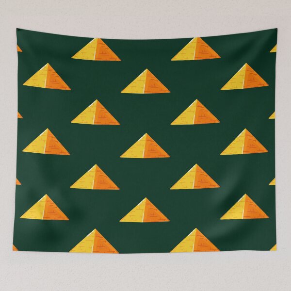 Item preview, Giza Pyramid114 designed and sold by fletakiehn.