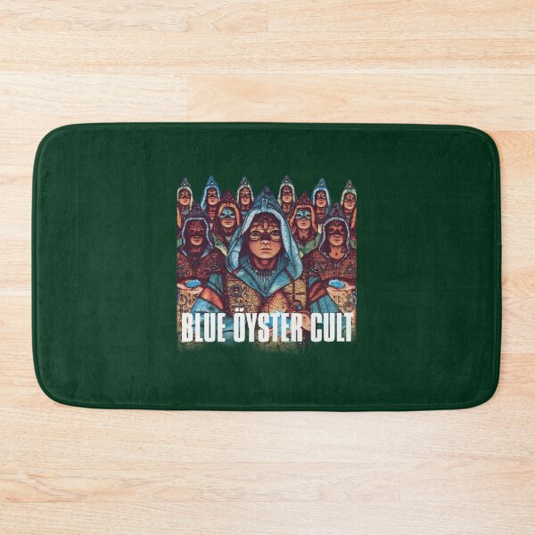 Item preview, Golden Blue Cult designed and sold by fletakiehn.