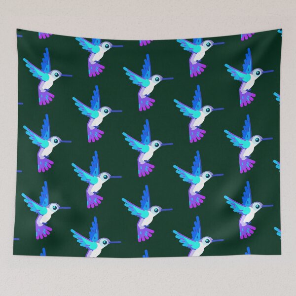 Item preview, Hummingbird126 designed and sold by fletakiehn.
