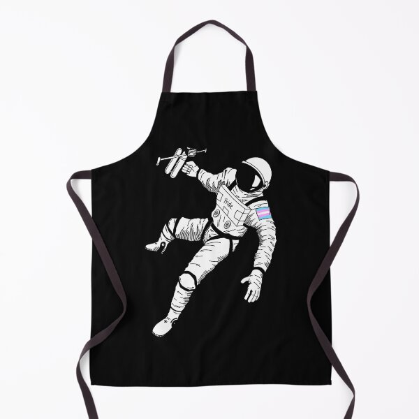 Item preview, Subtle Transgender Pride Astronaut LGBTQ+ designed and sold by gtithcteca34.