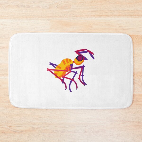 Item preview, Insect136 designed and sold by fletakiehn.