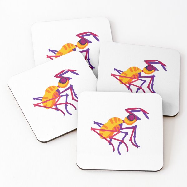 Item preview, Insect136 designed and sold by fletakiehn.