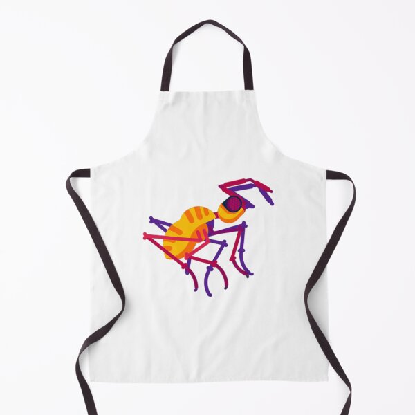 Item preview, Insect136 designed and sold by fletakiehn.