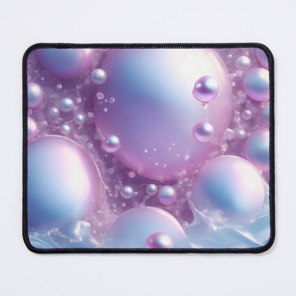 Item preview, Pink pearls in the ocean designed and sold by ArtyBuys.