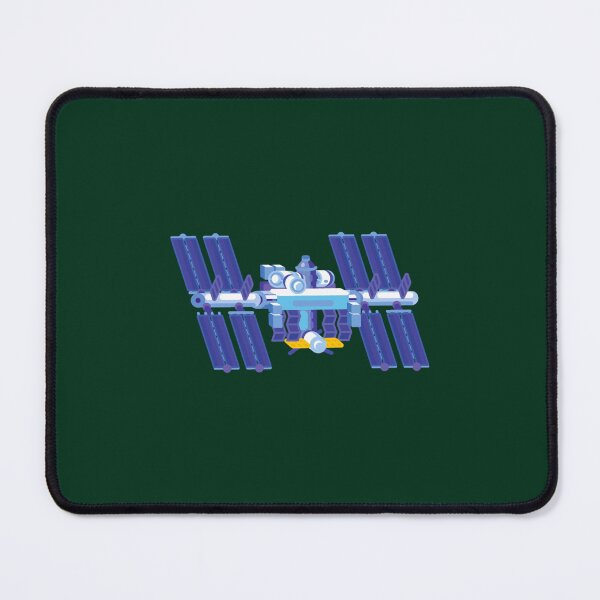 Aperçu de l'œuvre Station spatiale internationale135 créée et vendue par fletakiehn.