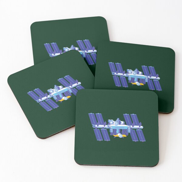 Item preview, International Space Station135 designed and sold by fletakiehn.