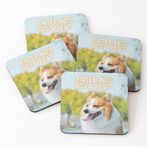 Item preview, Enter Into God's Rest JW Circuit Assembly Notebook Sticker designed and sold by RegalitosParaTi.