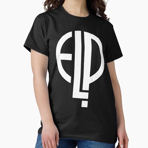 Emerson Lake Palmer T-Shirts for Sale | Redbubble