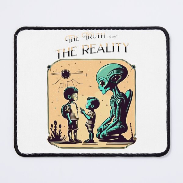 Item preview, The truth is not the reality designed and sold by Cacti & Caps.