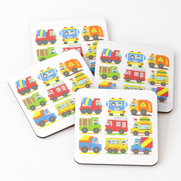 Item preview, Trucks Kids Truck Design Toddler Boys designed and sold by samshirts.