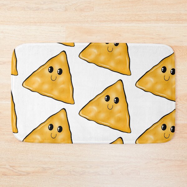 Item preview, cute nachos chips designed and sold by Green-z.