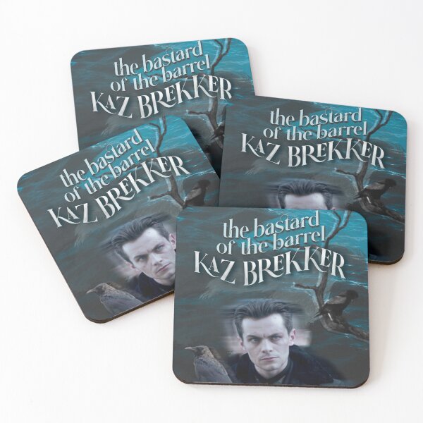 Item preview, kaz brekker designed and sold by sagegreenmoon.
